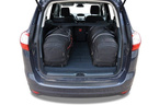 Torby do bagażnika FORD Grand C-Max 2010-2015 4szt KJUST