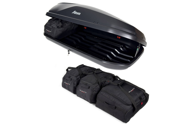 Torby do boksu dachowego ATERA CASAR M 4szt KJUST