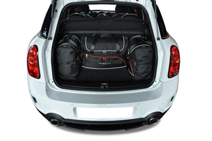 MINI COUNTRYMAN 2010-2015 CAR BAGS SET 4 PCS