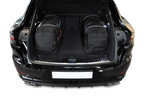 Torby do bagażnika PORSCHE CAYENNE COUPE 2019+ 4szt KJUST