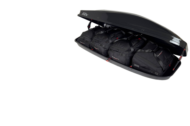 Torby do boksu dachowego INTERPACK STELLA 480/481 4szt KJUST