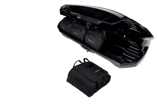 KJUST BAGS SET 4 PCS FOR ROOF BOX THULE MOTION 3 L