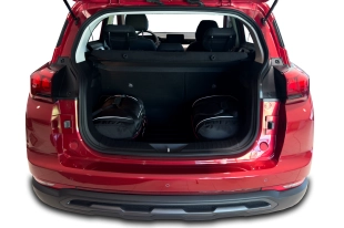 BAIC BEIJING 3 2023+ CAR BAGS SET 5 PCS