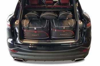 Torby do bagażnika PORSCHE CAYENNE 2017+ 5szt KJUST