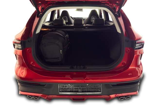 Torby do bagażnika FORTHING T5 EVO 2021+ 4szt KJUST