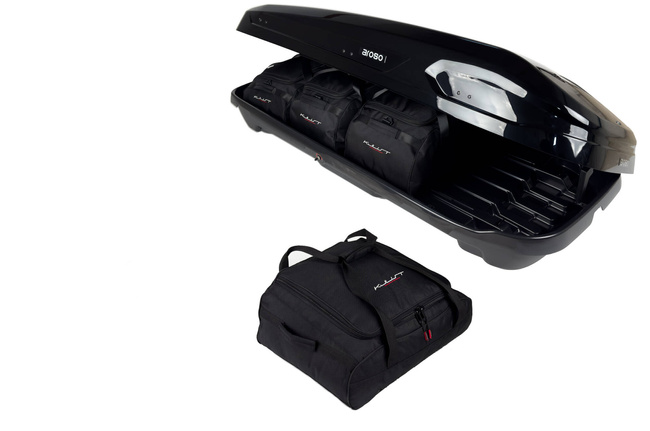 Torby do boksu dachowego AROSO STUTTGART 470 4szt KJUST