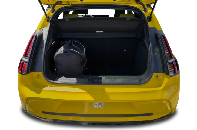 Torby do bagażnika RENAULT 5 EV 2024+ 3szt KJUST
