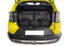 Torby do bagażnika FIAT GRANDE PANDA EV 2025+ 5szt KJUST