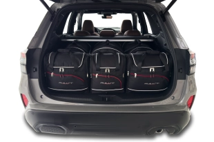 SUBARU FORESTER MHEV 2024+ CAR BAGS SET 6 PCS