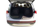 KJUST Dedicated Car Bags Set 5 pcs compatible with HYUNDAI SANTA FE HEV 2020-2024 
