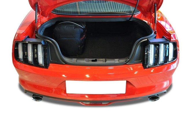 Torby do bagażnika FORD MUSTANG FASTBACK 2014-2023 5szt KJUST