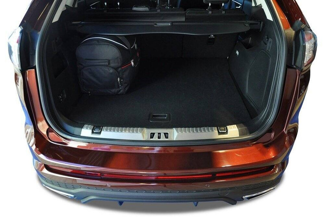 Torby do bagażnika FORD EDGE 2015-2020 5szt KJUST