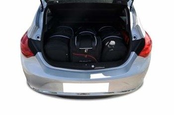 Torby do bagażnika OPEL ASTRA 5 HATCHBACK 2009-2015 4szt KJUST