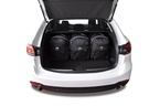 MAZDA 6 KOMBI 2012+ CAR BAGS SET 5 PCS
