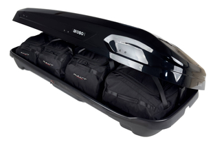 Torby do boksu dachowego AROSO STUTTGART 470 4szt KJUST
