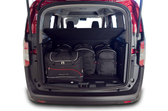 FORD TOURNEO COURIER II 2023+ CAR BAGS SET 5 PCS
