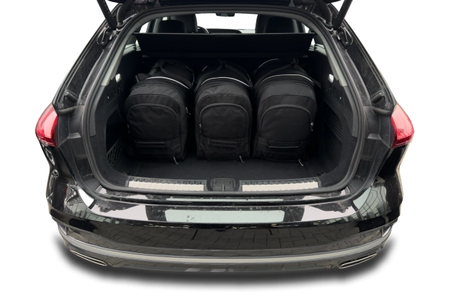AUDI A5 AVANT 2024+ CAR BAGS SET 5 PCS