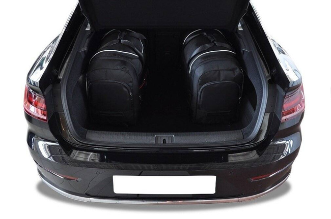Torby do bagażnika VW ARTEON 2017+ 5szt KJUST