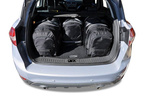 Torby do bagażnika FORD KUGA 2008-2012 4szt KJUST