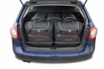 Torby do bagażnika VW PASSAT VARIANT 2005-2010 5szt KJUST