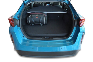 TOYOTA PRIUS PHEV 2017-2023 CAR BAGS SET 4 PCS