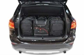 Torby do bagażnika BMW X1 2015-2022 4szt KJUST