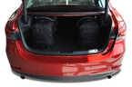 MAZDA 6 LIMOUSINE 2012+ CAR BAGS SET 5 PCS