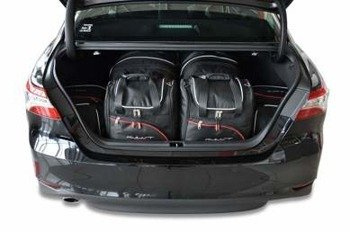Torby do bagażnika TOYOTA CAMRY HEV 2018-2024 6szt KJUST
