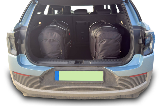 FORD EXPLORER EV CAR BAGS SET 3 PCS