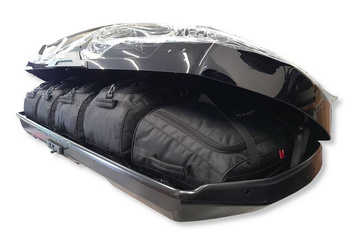 Torby do boksu dachowego THULE MOTION XT XXL 5szt KJUST