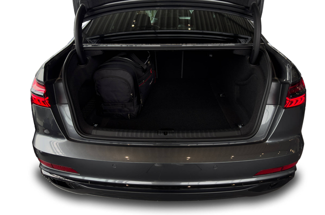 Torby do bagażnika AUDI A6 LIMOUSINE 2018-2025 5szt KJUST