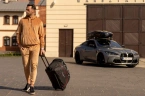 OPEL GRANDLAND PHEV 2024+ CAR BAGS SET 3 PCS