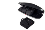 KJUST BAGS SET 4 PCS FOR ROOF BOX INTERPACK STELLA 480/481