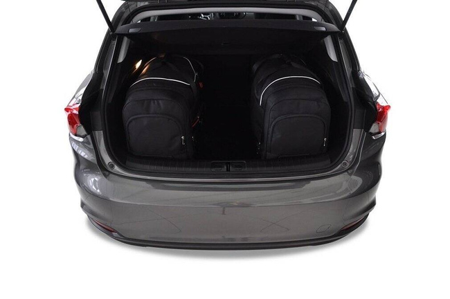 FIAT TIPO CROSS 2020+ CAR BAGS SET 4 PCS