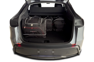 Torby do bagażnika TESLA MODEL Y JUNIPER 2025+ 8szt KJUST