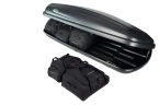 KJUST BAGS SET 5 PCS FOR ROOF BOX INTERPACK TRAXER 8.6