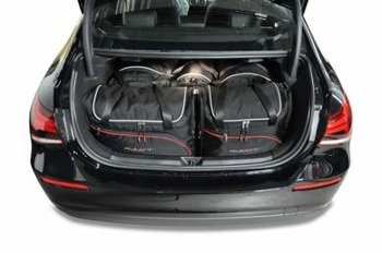 Torby do bagażnika MERCEDES-BENZ A SEDAN 2018+ 5szt KJUST