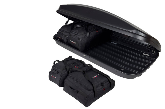 Torby do boksu dachowego FARAD CRUB N18 4szt KJUST