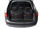 Torby do bagażnika AUDI A4 ALLROAD QUATTRO 2008-2015 5szt KJUST