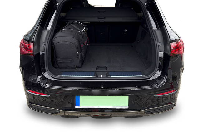 Torby do bagażnika MERCEDES-BENZ EQE SUV EV 2023+ 3szt KJUST