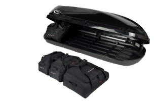 Torby do boksu dachowego COMFORT SPORT 520 4szt KJUST