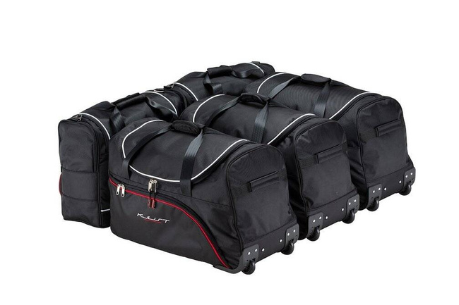 VOLVO S60 MHEV 2020-2023 CAR BAGS SET 5 PCS