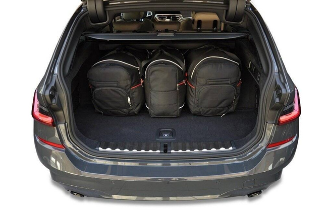 BMW 3 TOURING 2019+ CAR BAGS SET 5 PCS