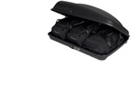 Torby do boksu dachowego TOPBOX 350 3szt KJUST