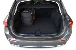 MERCEDES-BENZ C KOMBI 2021+ CAR BAGS SET 5 PCS