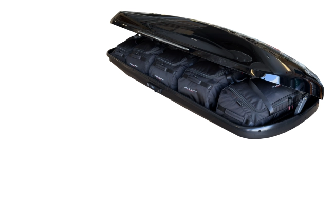 Torby do boksu dachowego MERCEDES-BENZ A0008400600 590L 5szt KJUST