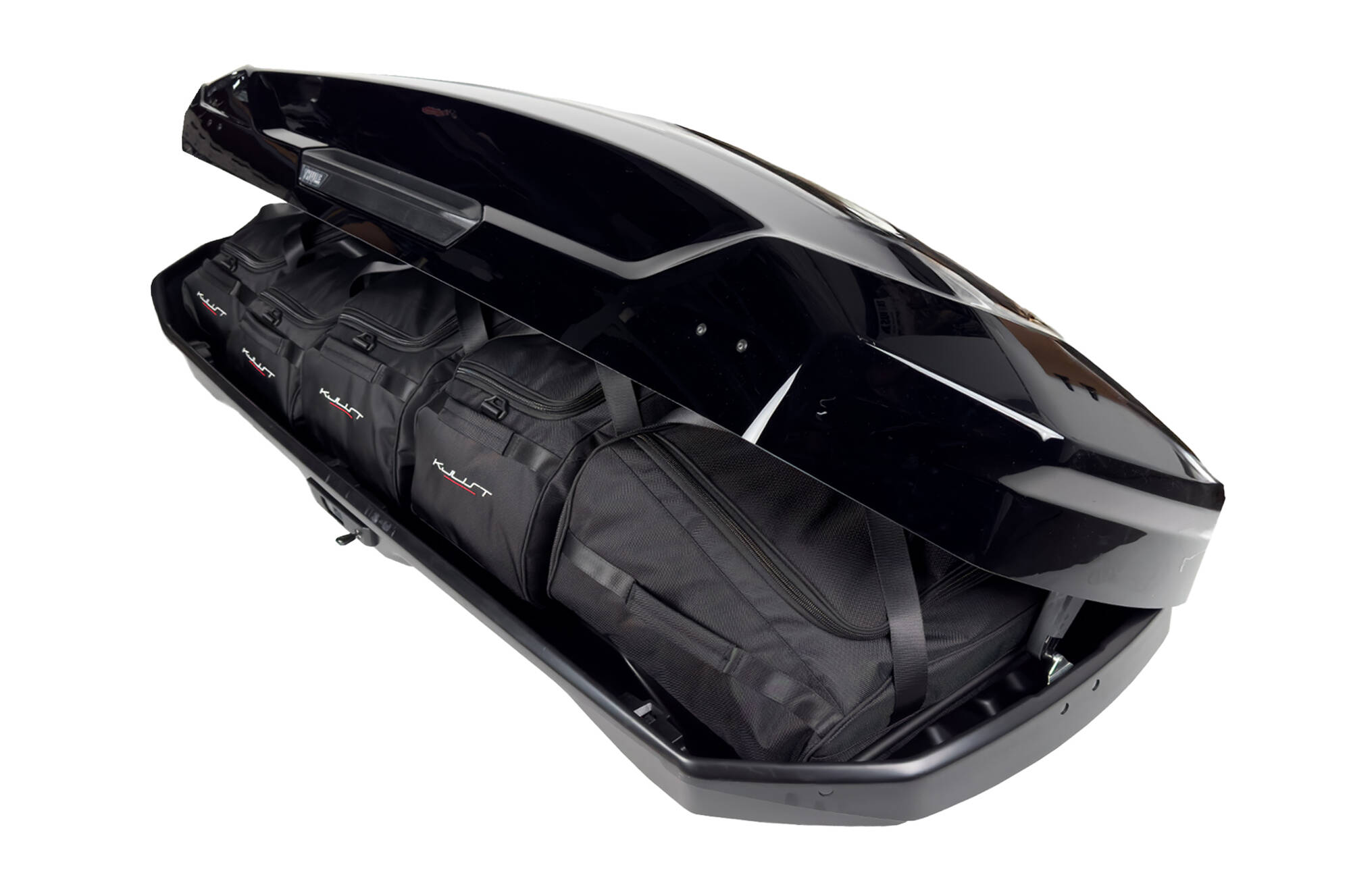 Torby do boksu dachowego THULE MOTION 3 XL 5szt KJUST