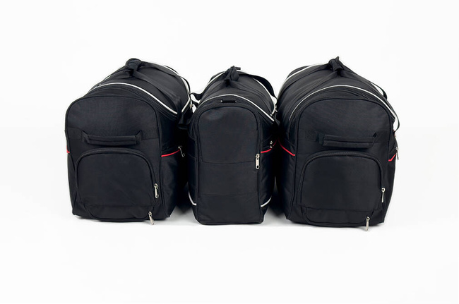 Torby do bagażnika VOLVO EX30 EV 2023+ 3szt KJUST