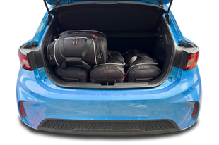 MG 3 HEV 2024+ CAR BAGS SET 5 PCS