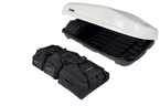 KJUST BAGS SET 4 PCS FOR ROOF BOX MODULA EVO 400